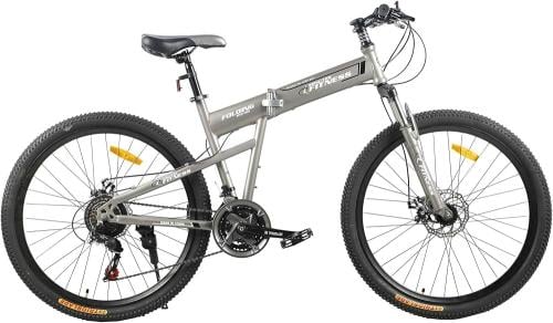 دراجة جبلية قابلة للطي مقاس ٢٧