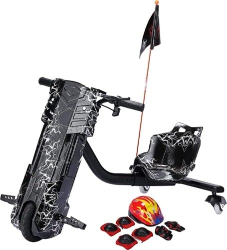 سكوتر درفت كبير 36 فولت