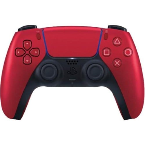 سوني دوال سينس يد تحكم Volcanic Red