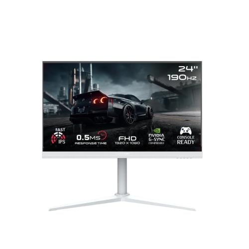 شاشة ألعاب GAMEON GOA24FHD190IPS Artic Pro Series...