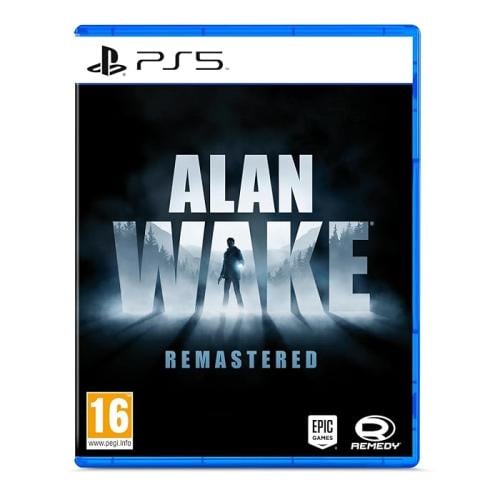 Alan Wake Remastered