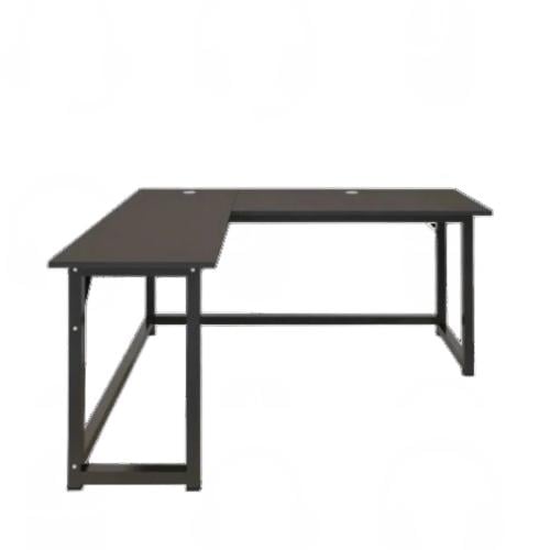 طاولة العاب شكل L سبير CM140 مع شريط مضيء | Spear...