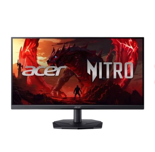 شاشة من أيسر بحجم 27 إنش، بدقة كاملة عالية الوضوح