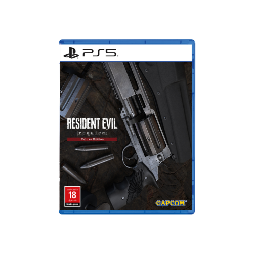 Resident Evil Requiem Deluxe Edition - PS5