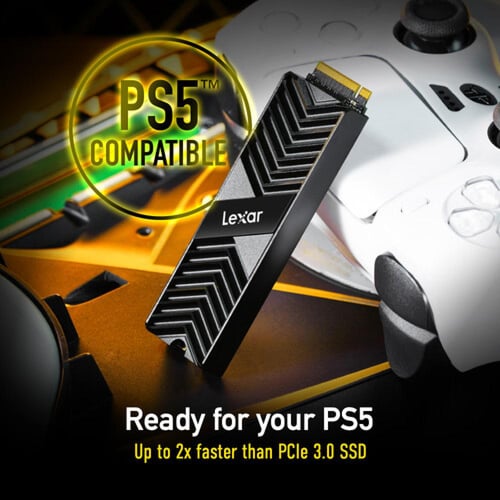 Lexar Professional NM800 Pro SSD 1TB