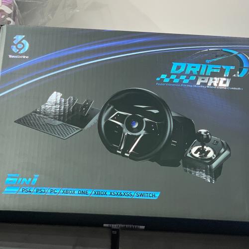 عجلة قيادة درفت برو