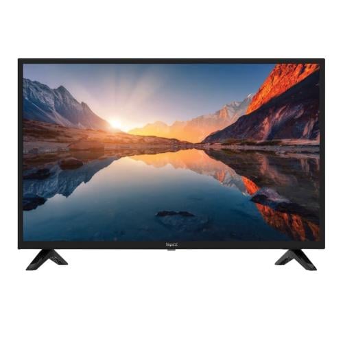 تلفزيون بشاشة ليد 24 انش من امبيكس معياري عالي الو...