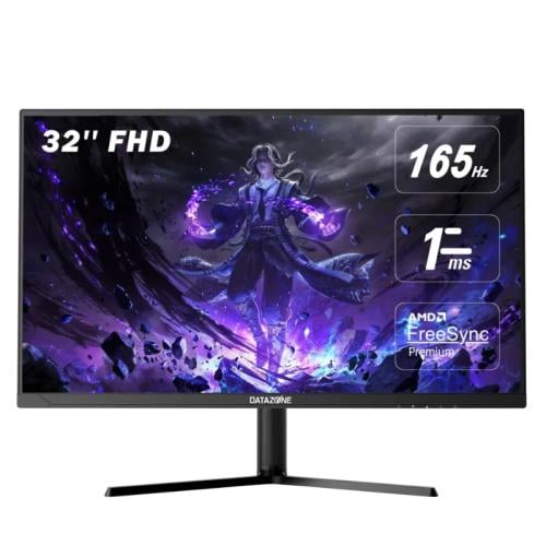 شاشة ألعاب قيمنق 32 بوصة مسطحة موديل DZ-32GSE مارك...