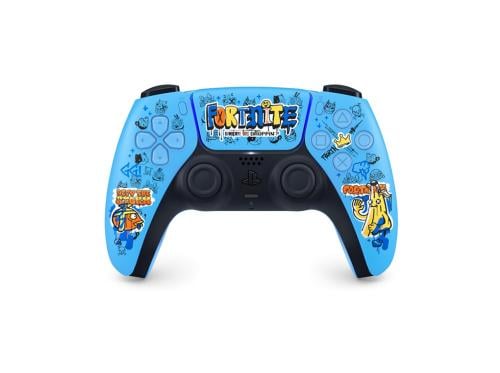 سوني دوال سينس وحدة تحكم إصدار فورتنايت المحدود