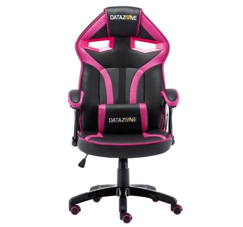 كرسي ألعاب بظهر مرتفع مريح وتصميم دوار 360 درجة مص...