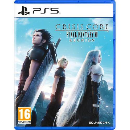 Crisis Core Final Fantasy VII ‎-‎ Reunion