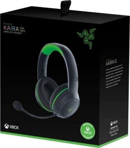سماعة الألعاب اللاسلكية Razer Kaira بتردد لاسلكي 2...