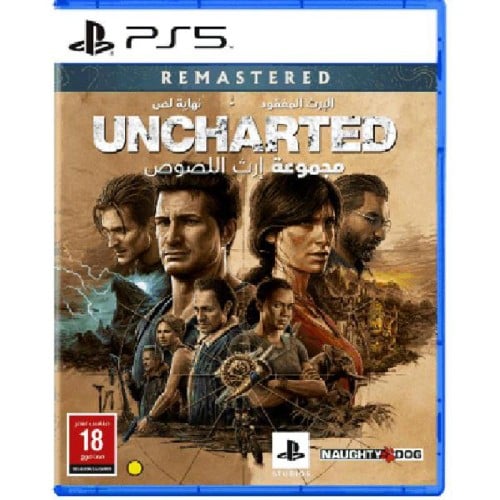 Uncharted: Legacy of Thieves Collection