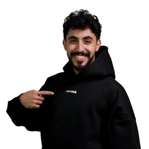 هودي كلاسيك - أسود