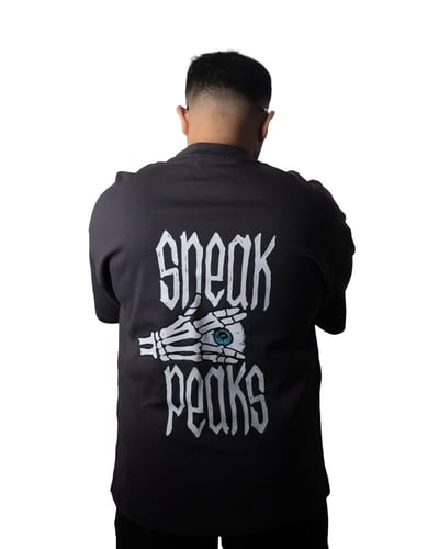 تيشيرت - SNEAK PEAKS