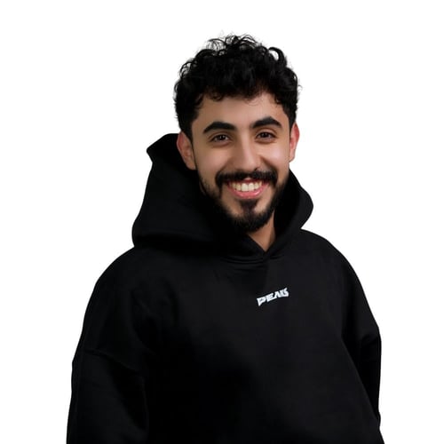 هودي كلاسيك - أسود