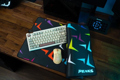 ماوس باد - بيكس