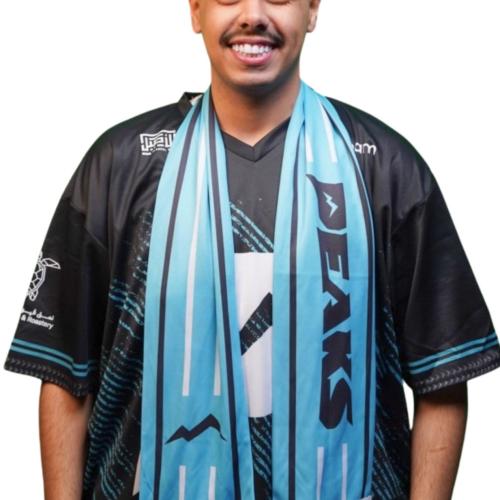 شال بيكس - سماوي