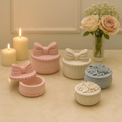 صندوق مجوهرات صغير