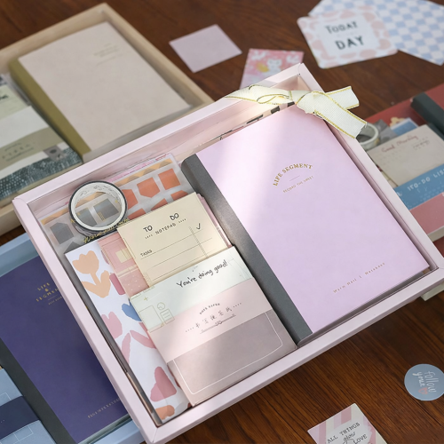 مذكرات دافئة