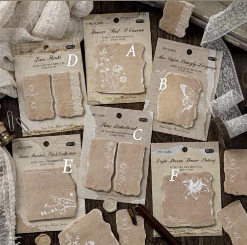 ستيكي نوت فينتج