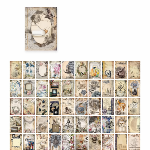 مذكرات غامضة