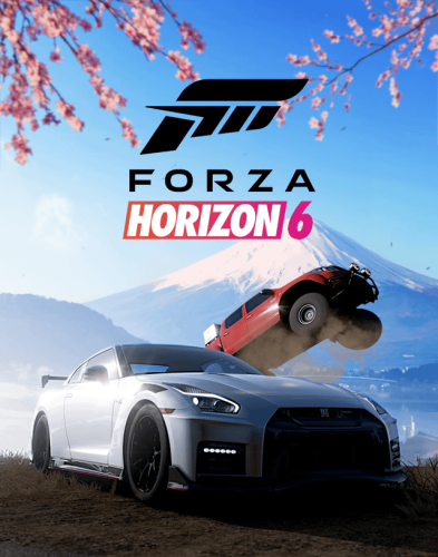 لعبة | Forza Horizon 6 | حساب خاص فيك | PC