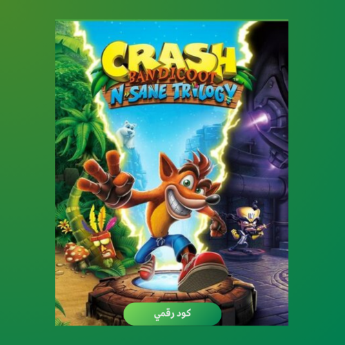 كراش Crash Bandicoot N. Sane Trilogy XBOX