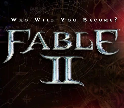 Fable II - حساب Xbox خاص