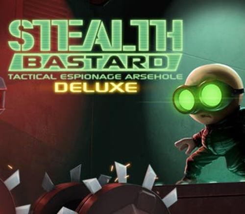 Stealth Bastard Deluxe | كود رقمي | Steam