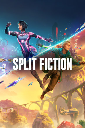 سبليت فانكشن | Split Fiction PC | حساب خاص فيك | P...
