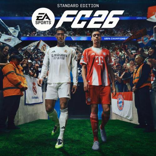 إف سي 26 | EA SPORTS FC 26 | كود رقمي - XBOX