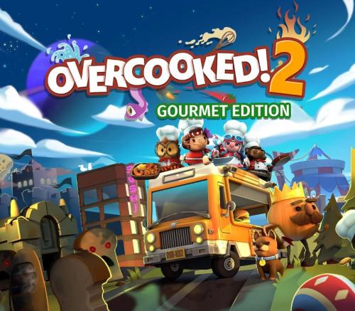 Overcooked! 2 Gourmet Edition - حساب Xbox خاص