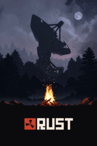 لعبة Rust | حساب خاص فيك | PC