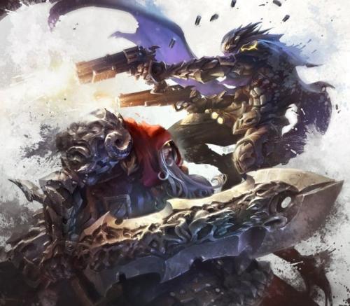 Darksiders Genesis - حساب Xbox خاص