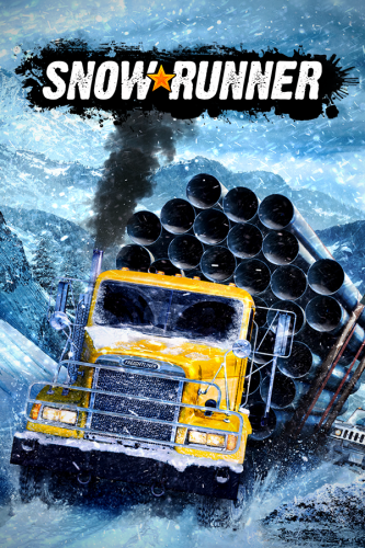 سنو رانر | SnowRunner | حساب خاص فيك | Steam