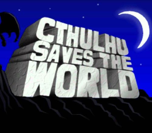 Cthulhu Saves the World | كود رقمي | Steam