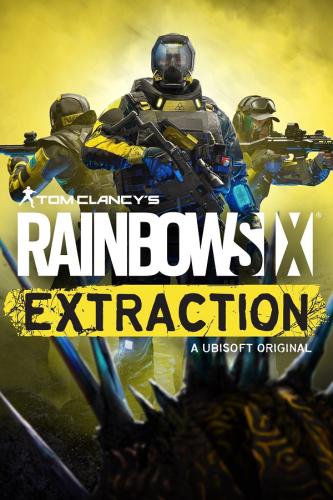 لعبة Tom Clancy's Rainbow Six Extraction Deluxe Ed...