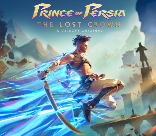 Prince of Persia The Lost Crown - حساب Xbox خاص