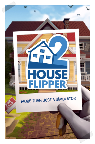 لعبة House Flipper 2 ستيم PC