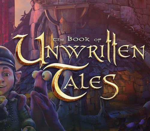 The Book of Unwritten Tales | كود رقمي | Steam