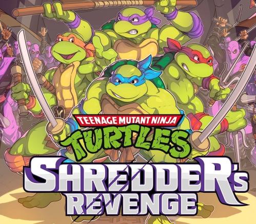 Teenage Mutant Ninja Turtles: Shredder's Revenge - حساب Xbox خاص