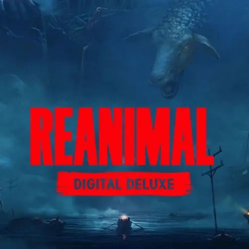 ريانيمال | REANIMAL | حساب | Steam