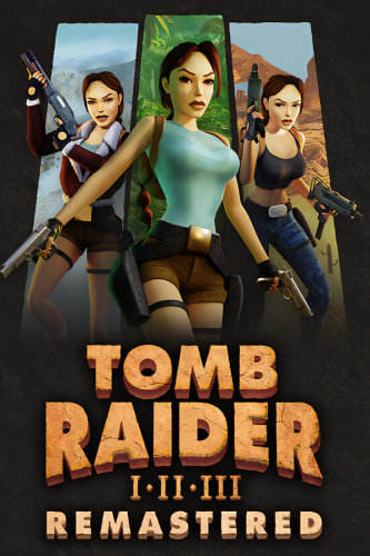 لعبة تومب رايدر كلاسيك الثلاثيه | Tomb Raider I–II...