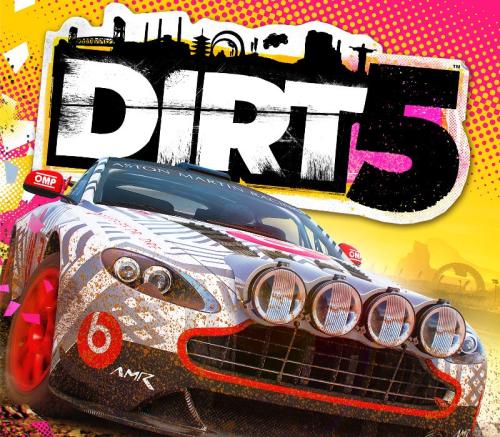 DIRT 5 - حساب Xbox خاص