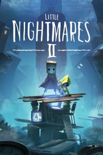 لعبة ليتل نايتميرز 2 (Little Nightmares II) | ستيم...