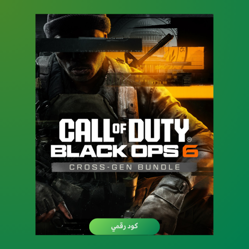 بلاك أوبس للاكس بوكس كود رقمي Call of Duty Black O...