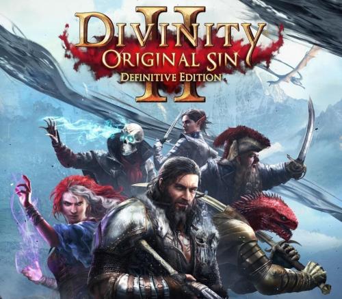 Divinity: Original Sin 2 Definitive Edition - حساب...