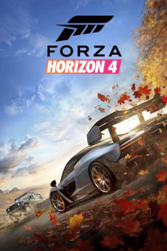 Forza Horizon 4 حساب خاص Steam