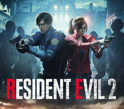 RESIDENT EVIL 2 / BIOHAZARD RE:2 - حساب Xbox خاص